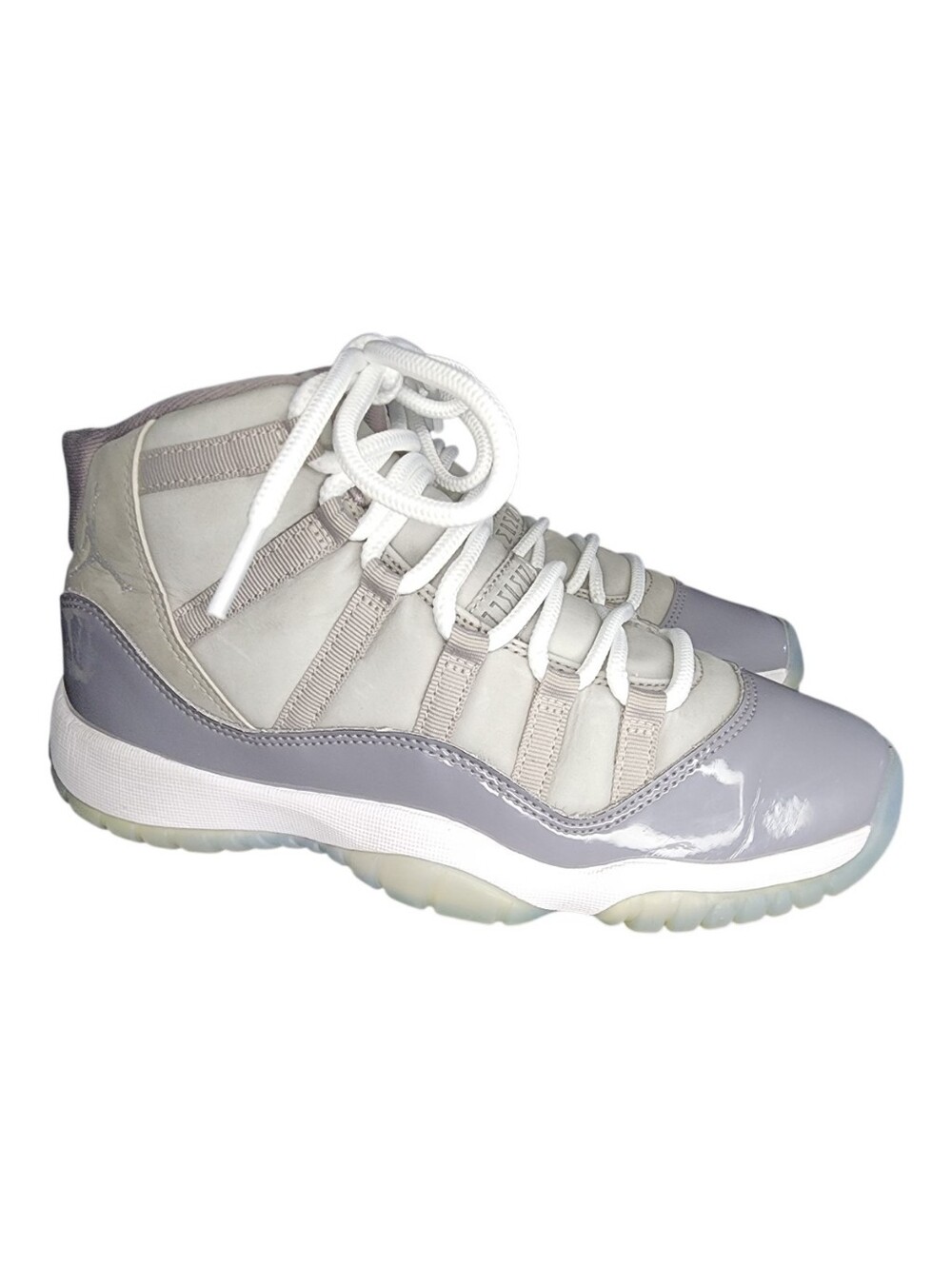 Nike Air Jordan 11 Retro 'Cool Grey' 2021, Youth 5.5 - Picture 3 of 11